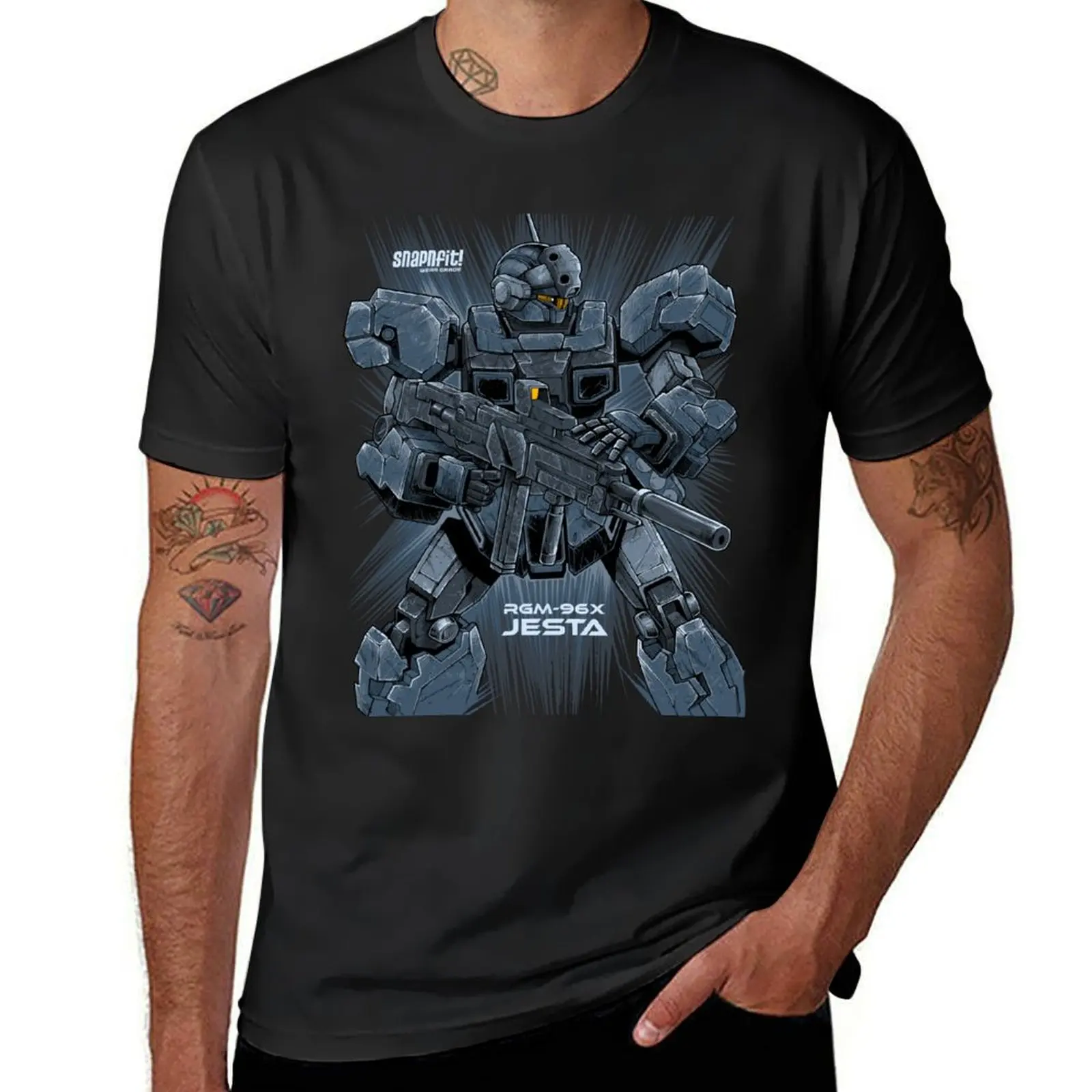 

Jesta T-Shirt shirts graphic tees summer tops designer t shirt men