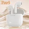 Pro4 TWS Bluetooth Headphones 9D Stereo Wireless Earphones InEar HiFi Earbuds HandsFree Headset With Microphone For Xiaomi 1