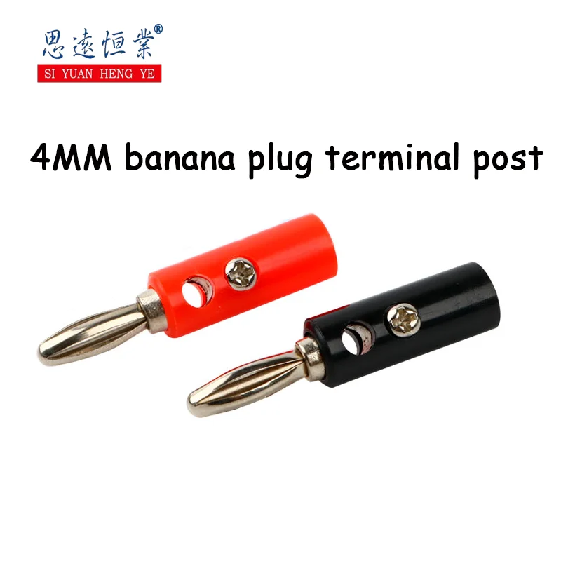 4mmbananaheadbananaplugterminalcurrenttestplugsuitablefor910