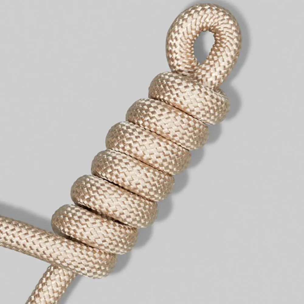 Durable Adjustable Dog Leash Explosion-proof Wear-resistant Dog Walking Rope Nylon Heavy Duty Puppy Training Rope Outdoor