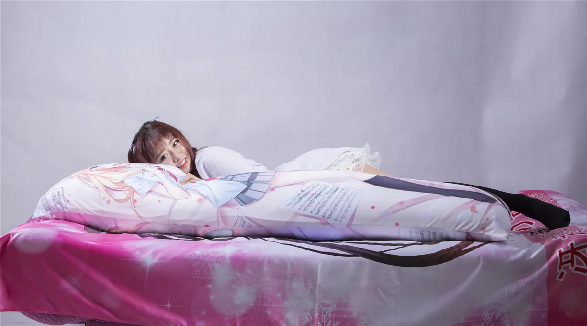 Рисунок 6 - 180 см аниме Dakimakura Otaku подушка