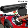 Car Window Tint Film Roll - 50cm x 3m - UV Protection & Sun Shade 5