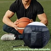 Portable Drawstring Basketball Backpack Mesh Bag Football Soccer Volleyball Ball Storage Bags Outdoor Sports Cycling Equipment 5