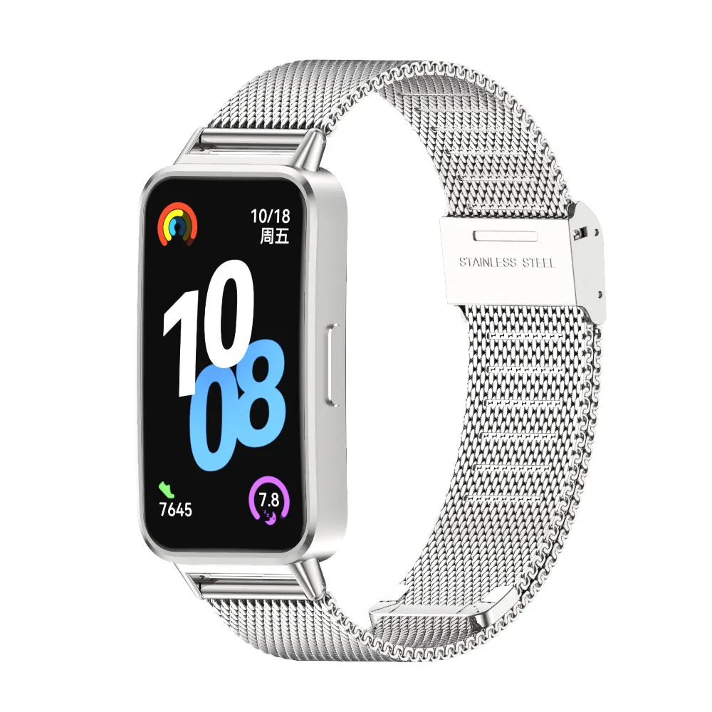 Stainless Steel Metal Wristband