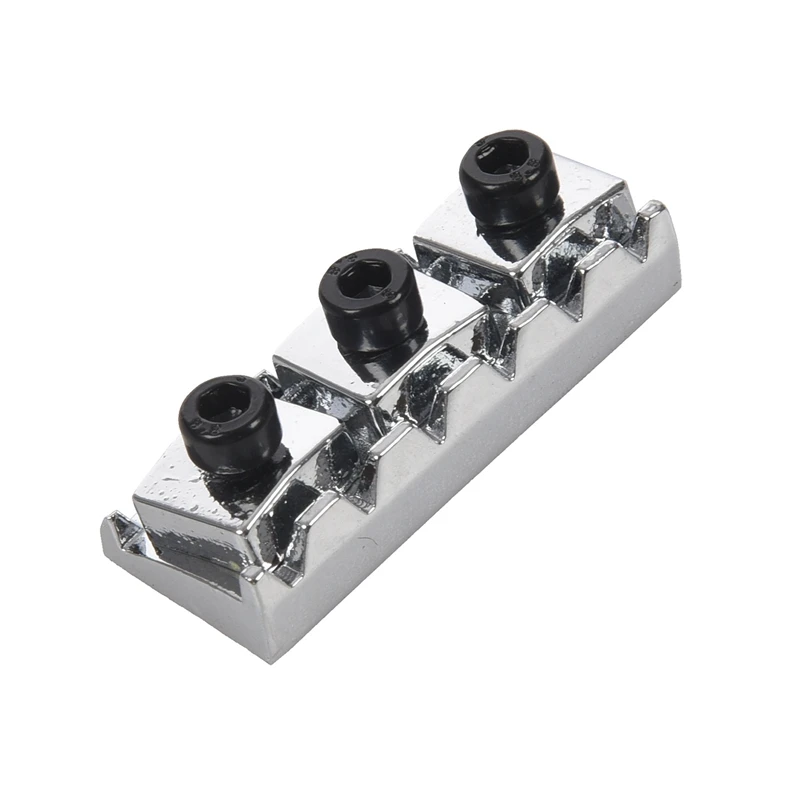 

2 шт., фиксирующие гайки для моста Tremolo 42,2 мм, серебристые