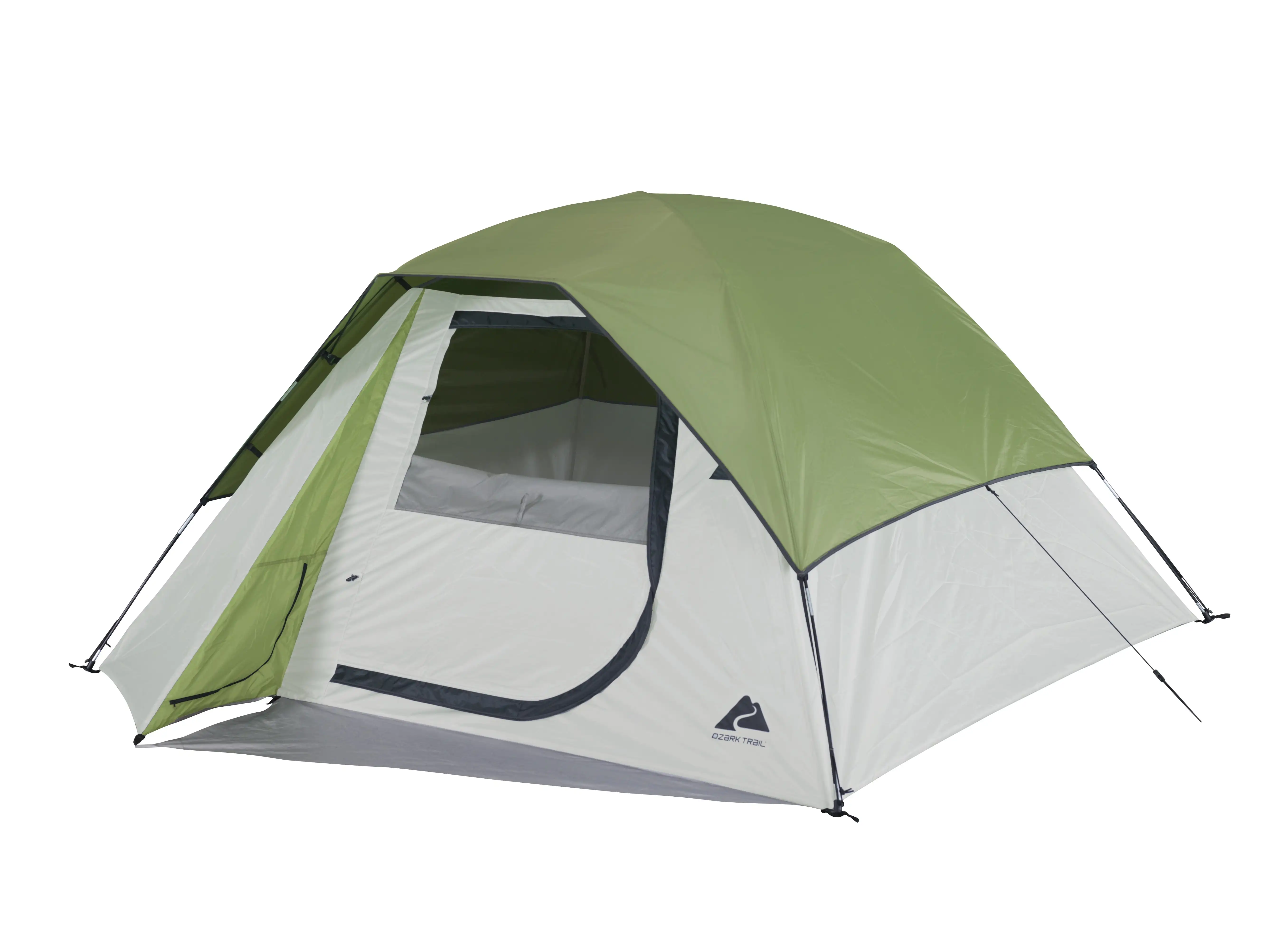 

Ozark Trail, 8' x 8.5'x 50" 4-Person Clip & Camp Dome Tent