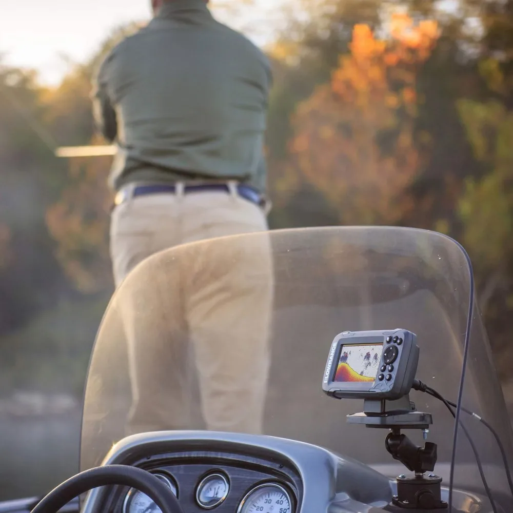 Fish Finder Freight Free All for Fishing Equipment Deeper Carp Fishing Accessories Sale Sonar Fish Locator Spomb Bite Detector