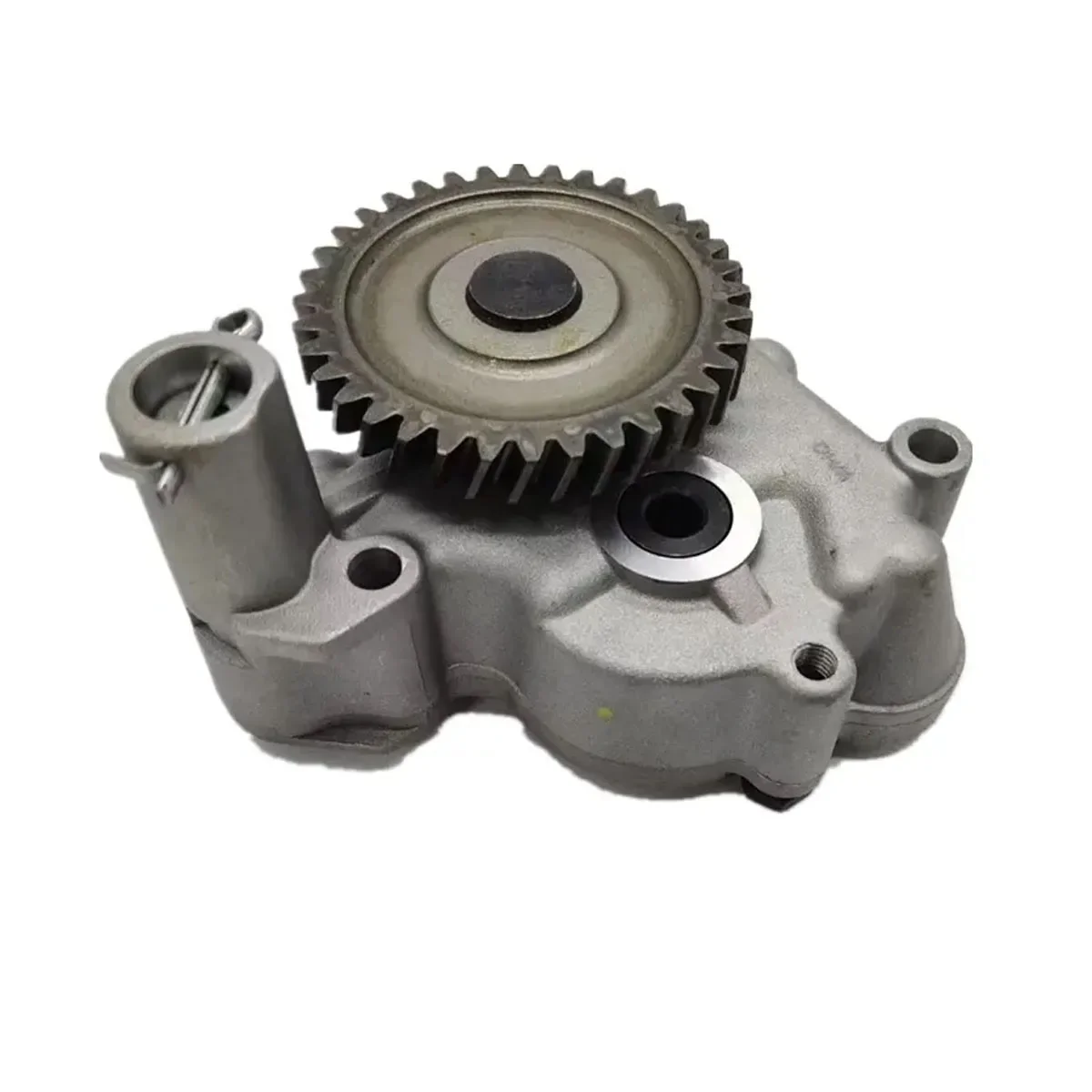 

Excavator parts 215-8 200 210 230-6E 6D34 engine oil pump