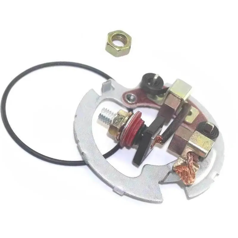 Starter Rebuild Kit For Kawasaki EN500 A Vulcan 500 1990 1991 1992 1993 - View #10
