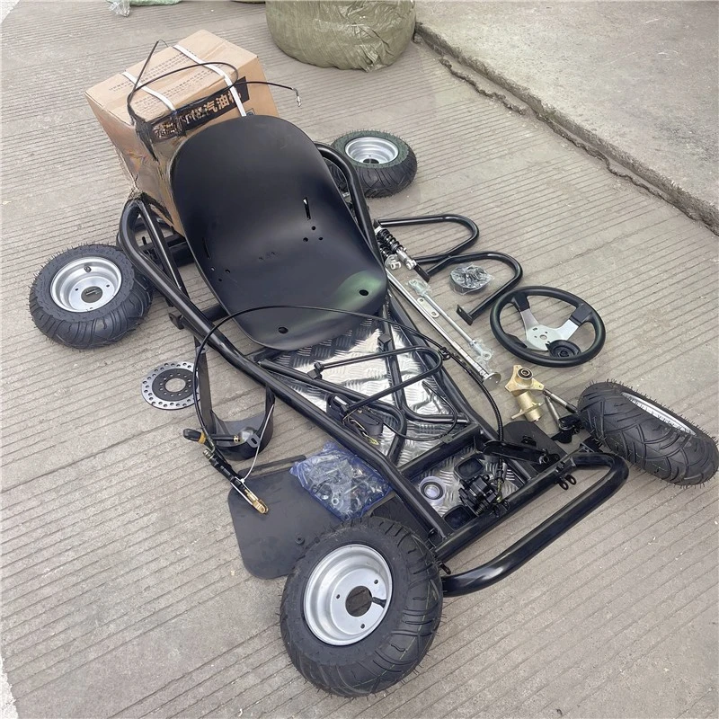 168cc Modified 168CC modified four-wheel motorcycle go kart