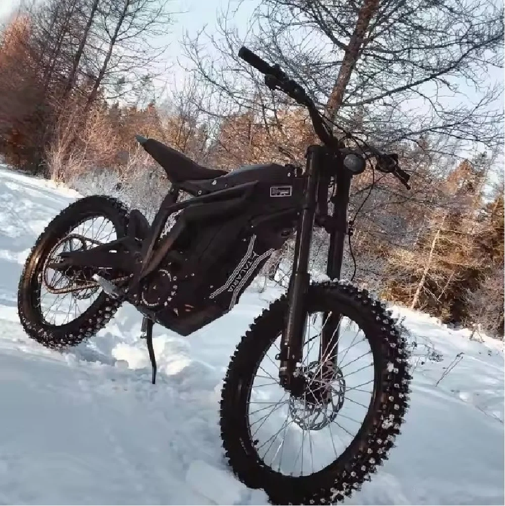 Moto elettrica da cross Talaria XXX 2025, potente, 6500 W, 40 Ah