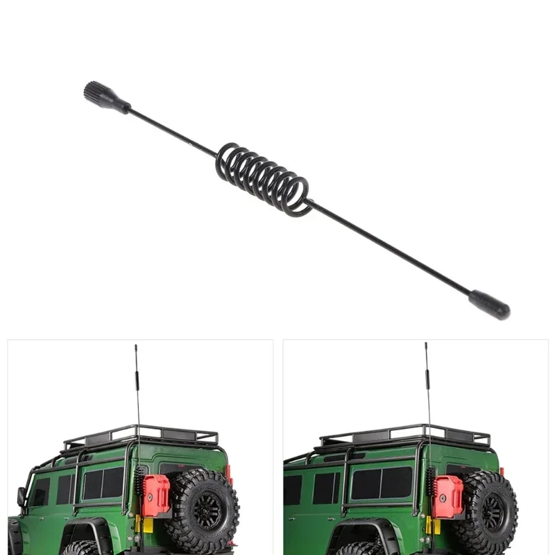 

RC Crawler 1/10 Metal 160MM/290MM Decorative Antenna for 1/10 RC Crawler Axial SCX10 90046 D110 D90 Trxs TRX-4 TRX4 Car