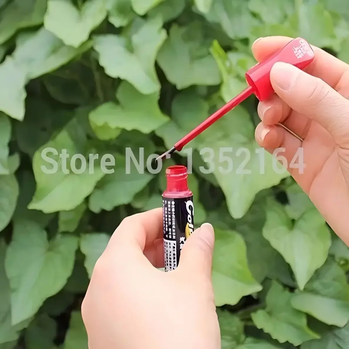Car Scratch Remover Pen Car Paint Pen Car scratch repair pen auto brush painting pen for Mazda 3 mazda 6 mazda 5 8 ,cx-5 ,car painting pen