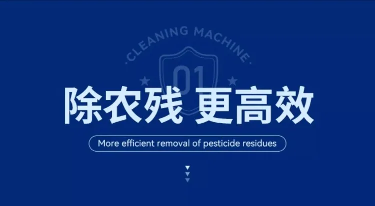 Description Picture 4 of itemUSB Oursay Fruit Veggie Washer Wireless Remove Pesticide Kill Bacteria Purify Food Automatic Home Appliance AD