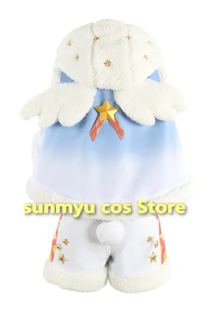 Rabbits trip コスプレ Ensemble Stars Trip rabbits Cosplay Costume Custom Size Nito