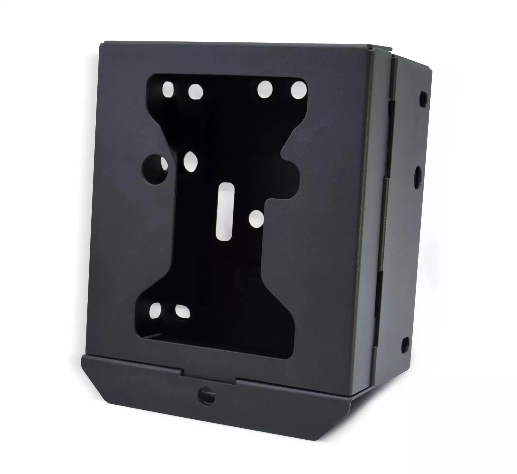 Wilfine-Sifar 4.0CG Anti-Damage Lockable Scoutguard Trail Camera Protection Metal Security Box
