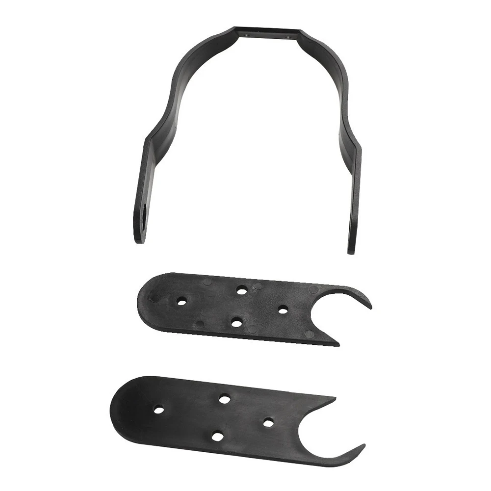 

ForXiaomi Pro/Pro2 Electric Scooter Rear Mudguard Support With Gasket Set 10x8x2cm Black/red Electric Scooter Accessories