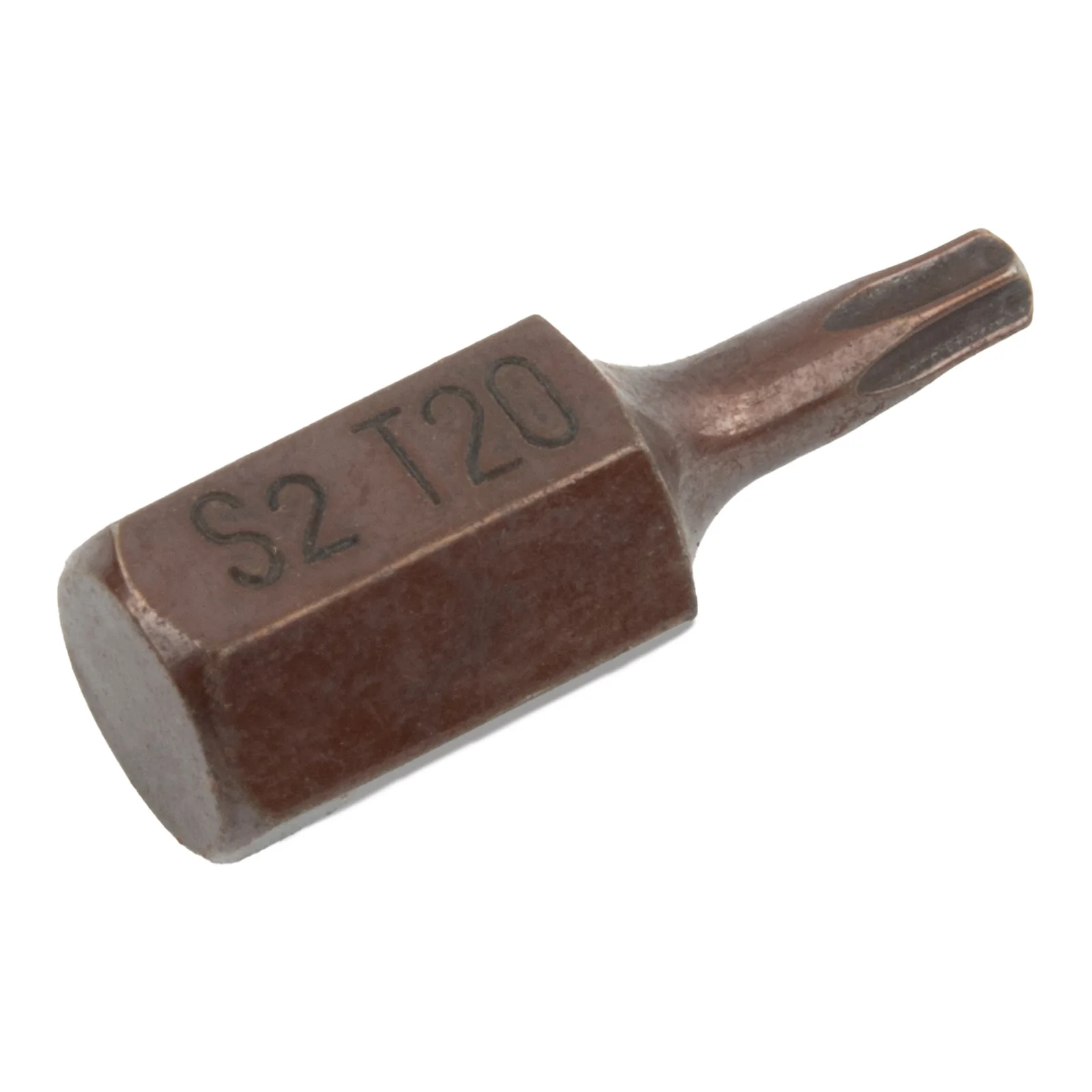 1pc Metall Elektrische Torx-schraubendreher-bits Reparatur Werkzeuge Hand Werkzeuge Für Elektrische Schlüssel Buchse Bit Set T20/25/30/40/45/50/55 – Detail 4