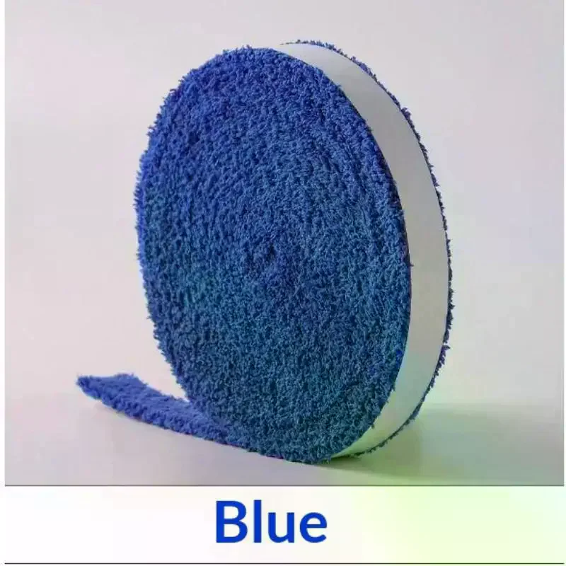 패션스타일 10m 롤 타월 그립 테이프 테니스 스쿼시 배드민턴 라켓 오버그립