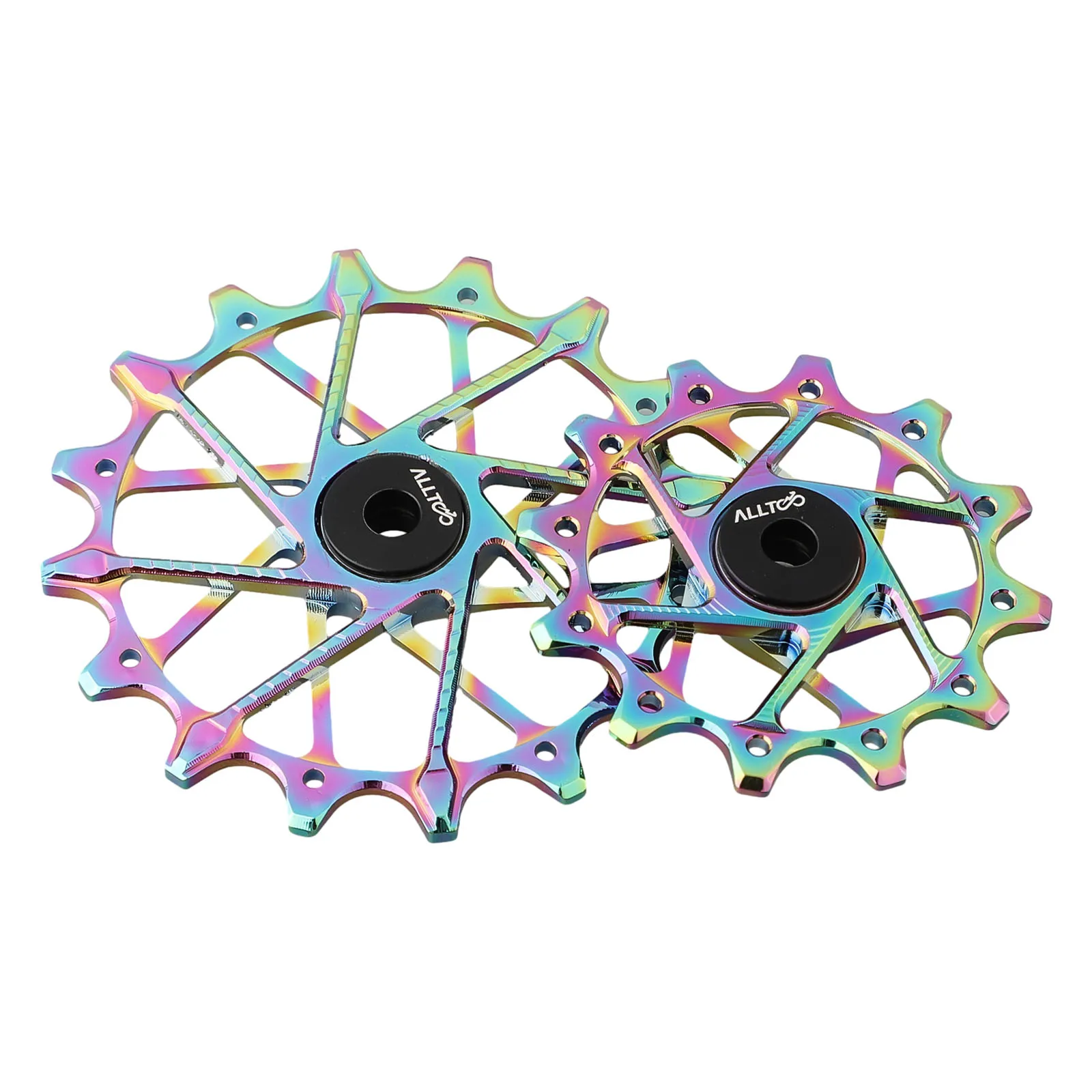 

Задний переключатель передач для велосипеда, керамический подшипник для Sram Nx Gx Xx1, 2 шт., 12T + 16T