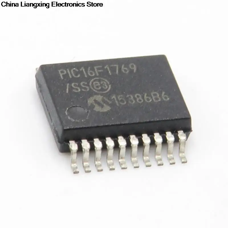 

5-10 PCS PIC16F1769-I/SS Patch SSOP-20 PIC16F1769 8-bit Microcontroller Brand New Original