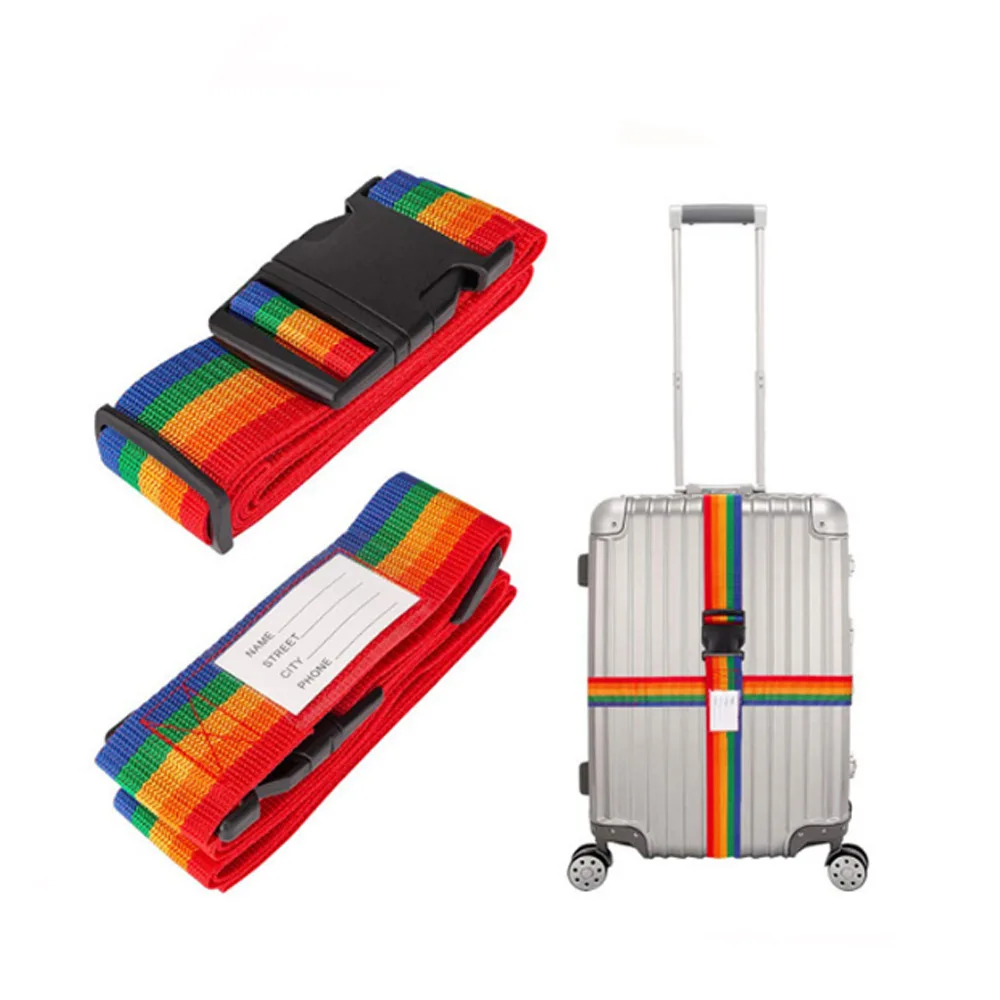 Sangles de bagages World Traveler – Design Inc