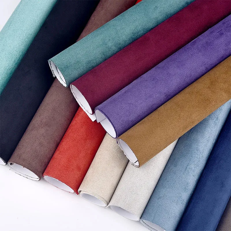 Self Adhesive Leather Sticker Roof Modification Interior Decoration