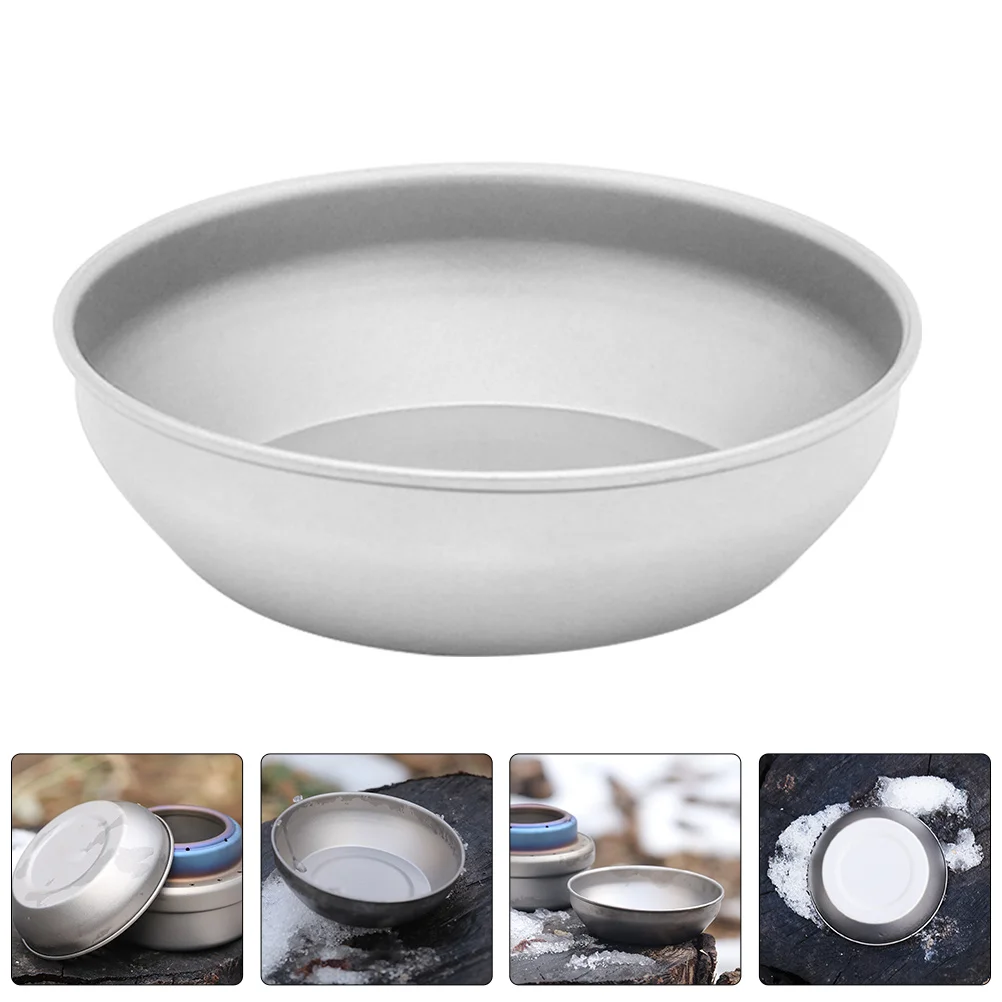 

Titanium Lid for Alcohol Lamp Stove Alcohol Burner Water Kettle