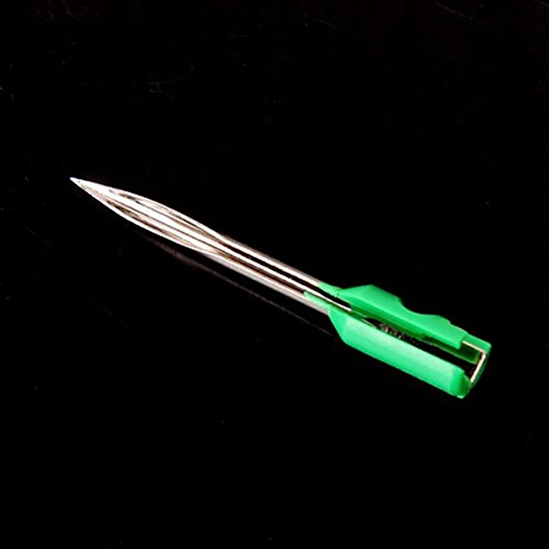 Green Garment Tagging Gun Steel Needles (10 Pcs In One Box) clothing label gun,label gun,garment label gun,clothing tagging gun