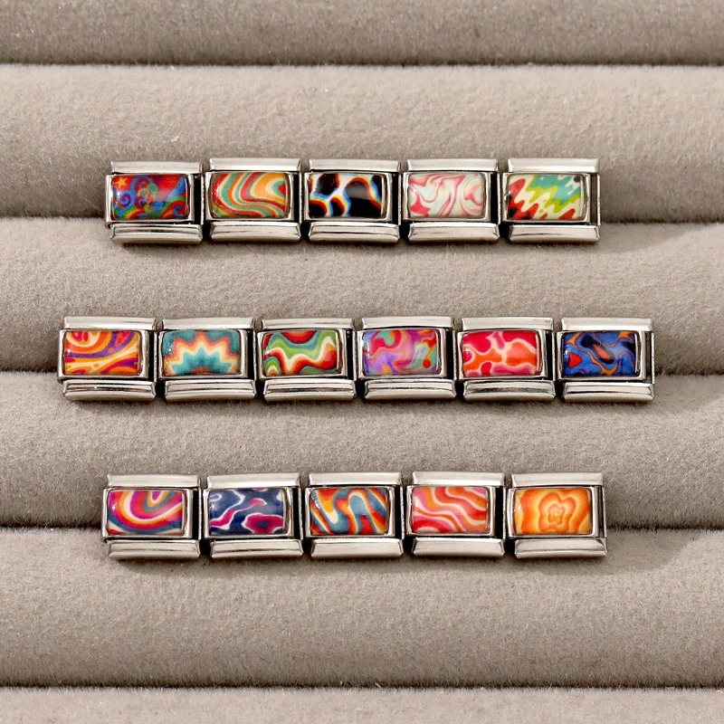 Italian Charm Bracelet Women