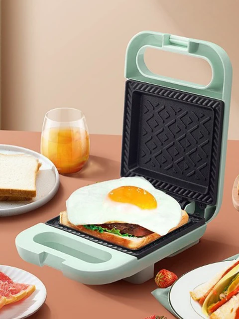 Electric Sandwich & Omelette Maker 1