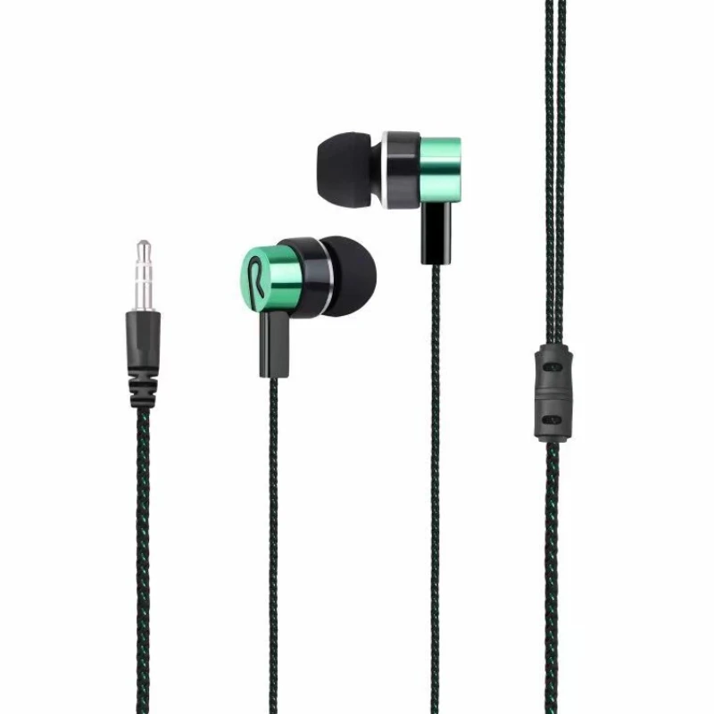 Miwayer Wired In-Ear Earbuds with Superb Bass and Superior Sound Quality