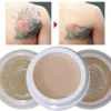 1PC Full Coverage Concealer Palette, Tattoo Freckles Dark Circles Concealing, Face Body Concealer Makeup Cream 1