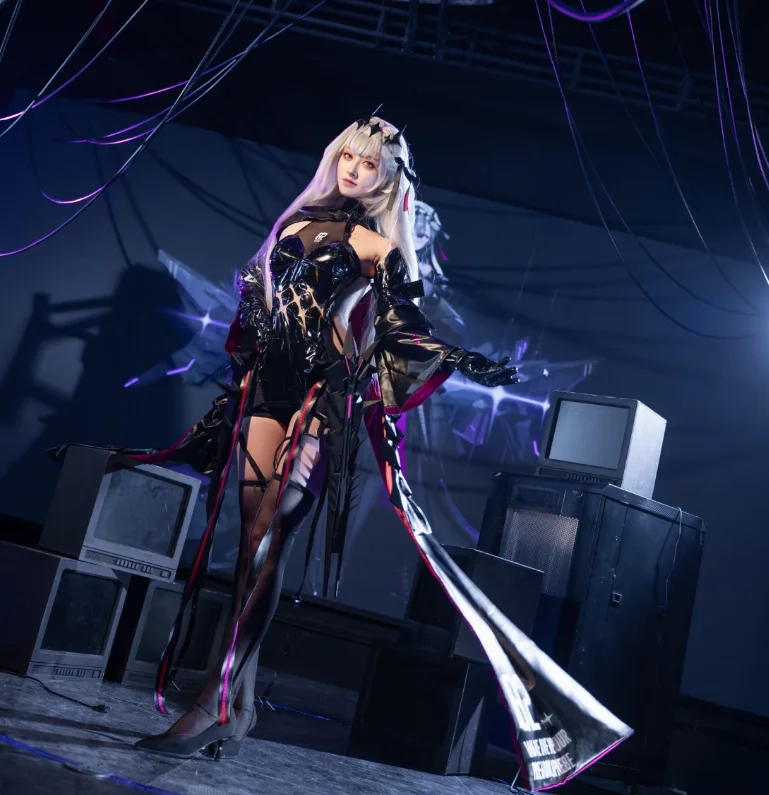 Modernia The second emotion | NIKKE Goddess of Victory 