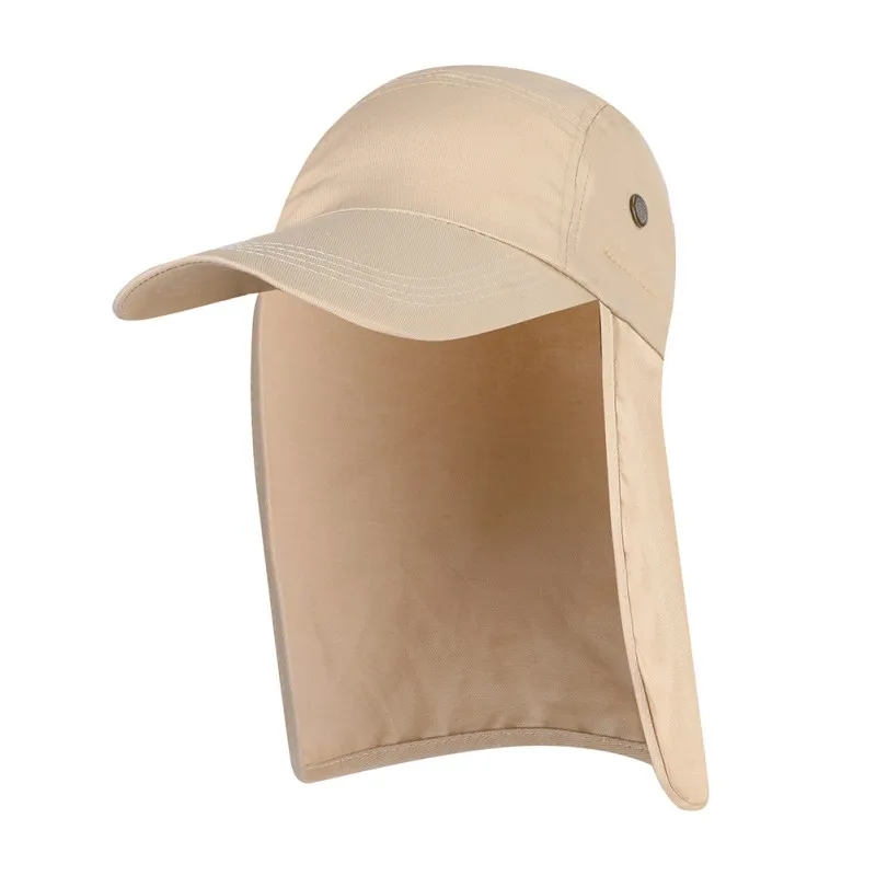 Uv Protection Topsunisex Sun Protection Fishing Hat - Upf 50