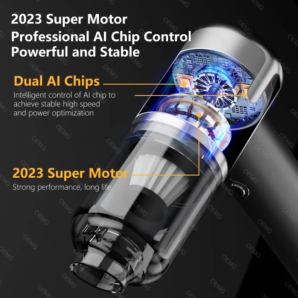 Mini Car Vacuum Cleaner Portable Wireless Hand held Vacuum Cleaner for Home Appliance Powerful Cleaning Machine Car handheld vacuum cleaner wireless vacuum cleaner portable vacuum cleaner