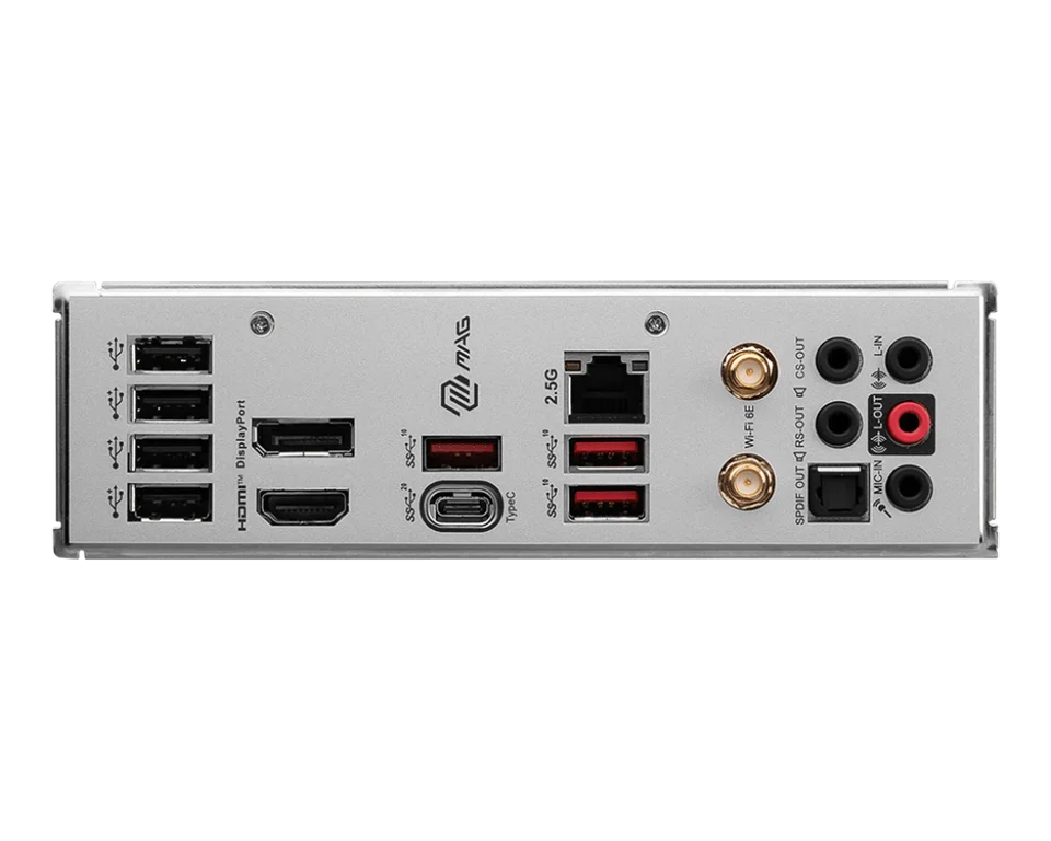 MSI MAG B760M MORTAR MAX WIFI マザーボード Intel B760 LGA1700 DDR5