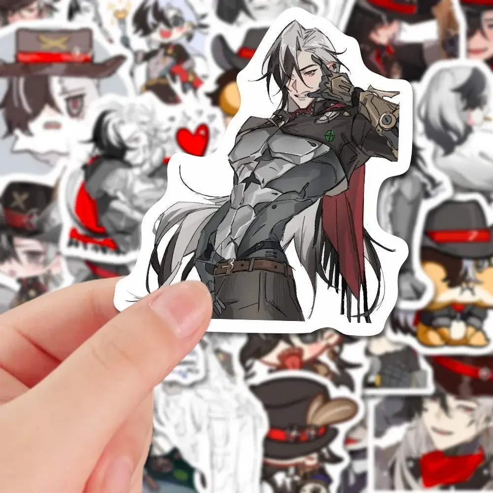 Transfer Sticker Boothill Stickers Honkai Star Rail Sticker