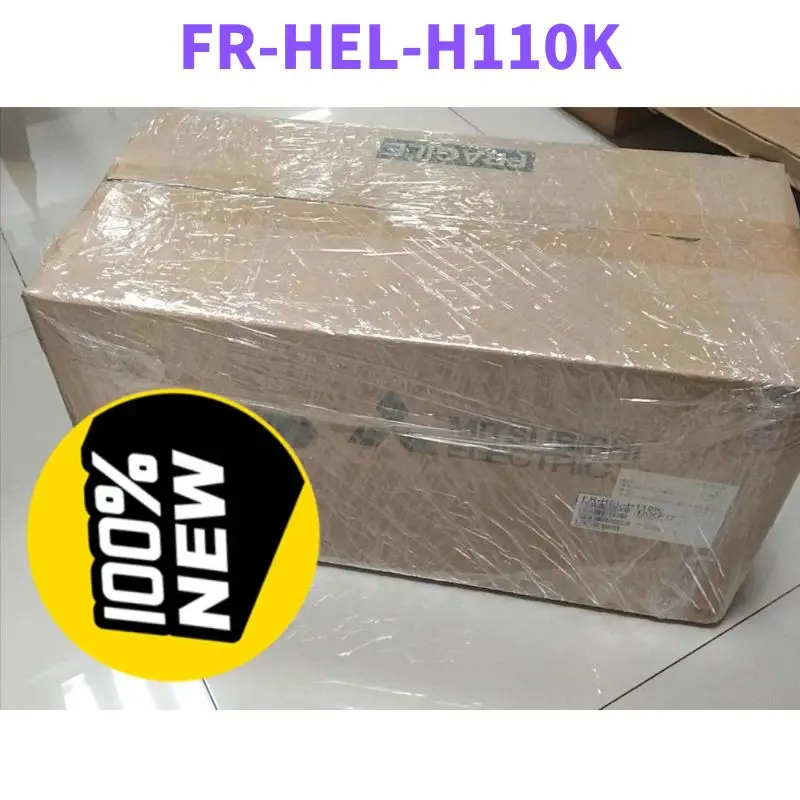 

FR-HEL-H110K совершенно новый и оригинальный реактор FR HEL H110K