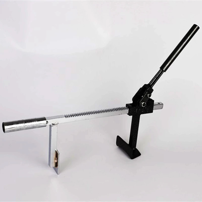 Hot Tire Dismantling Machine Vacuum Changer Manual Operation Tire Changing Machine Remove Tool 1Pc