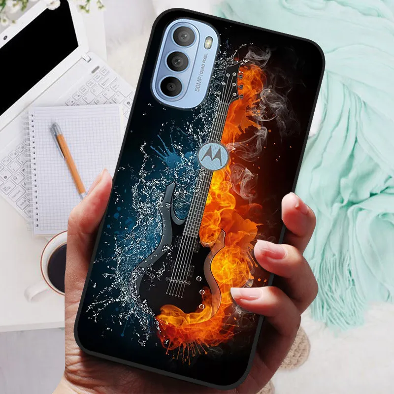 Sleek Black Silicone Phone Cover - Durable TPU Bumper Case