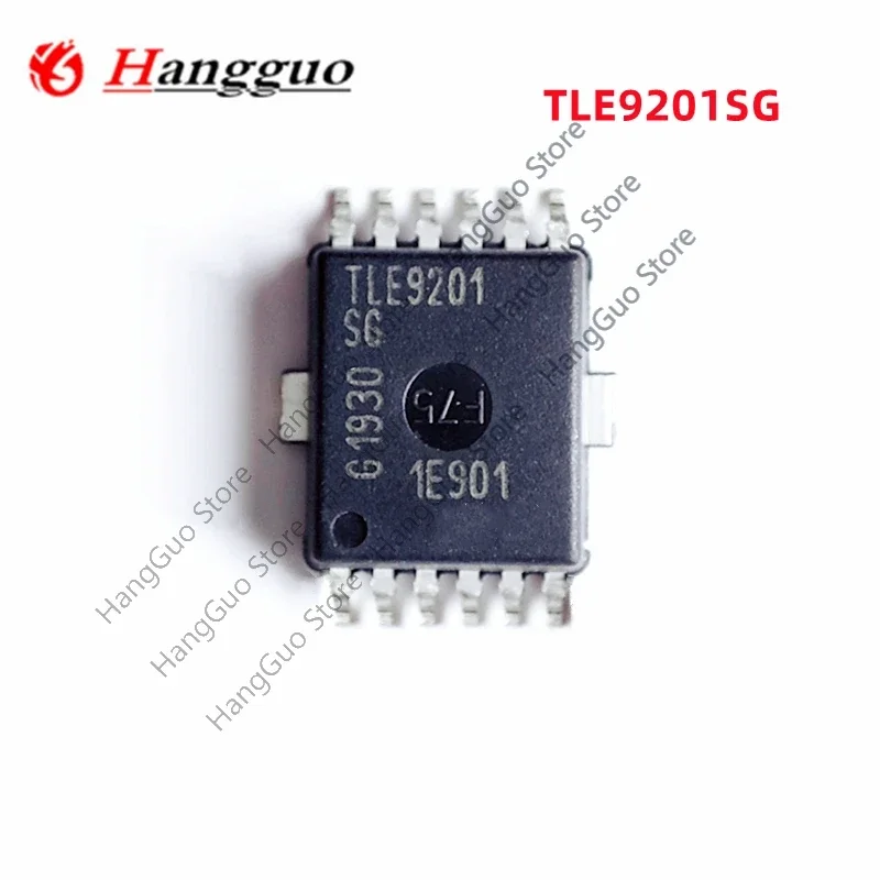 Brandneue und originale TLE9201SG TLE9201 HSOP12 TLE9201SGAUMA1 PMIC – vollständige Halbbrücken-Treiber-IC-Chips