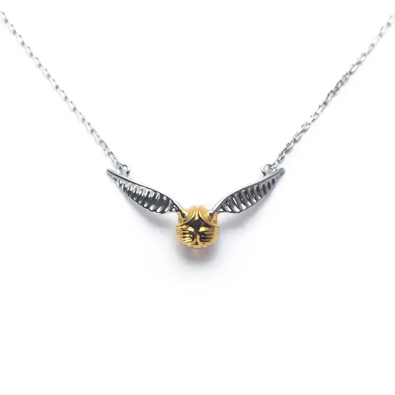 Pendentif Harry Potter Au Quidditch En Or 24K 3,17g - Neuf Avec étiquettes, 250€ Or