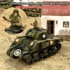 COOLBANK 1/16 WWII War Tank Model figure soldier HLC-0001/0002/0003 US Vehicle Captain 1938 Black Hat Officers Armoured Crew 3