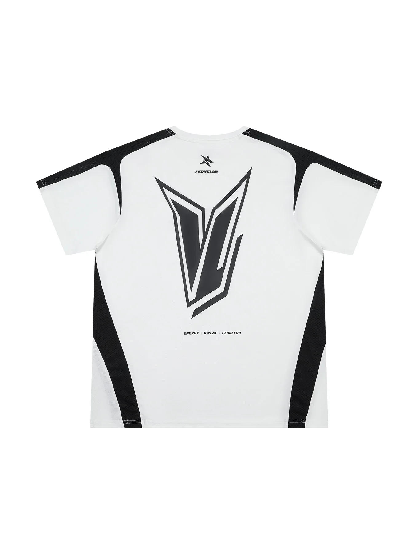 Veidoorn Men's Oversize Sport T-Shirt 7