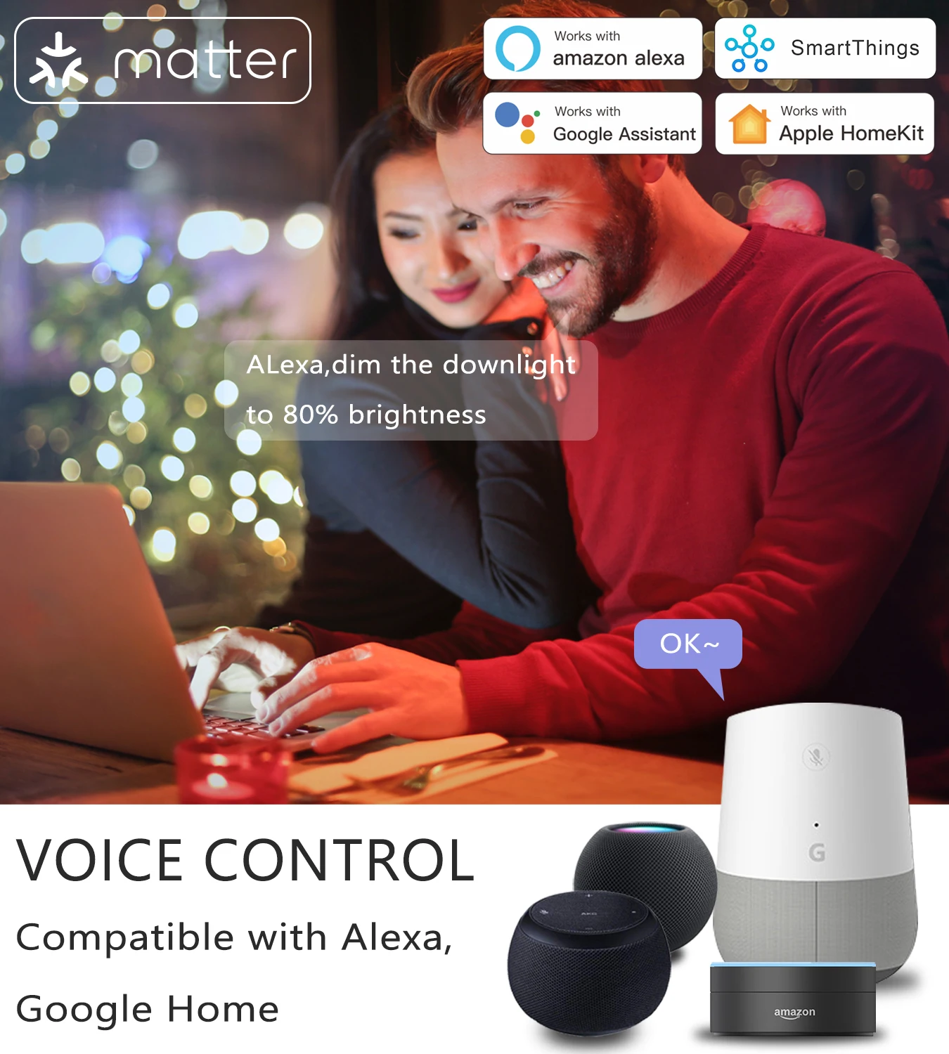 Рисунок 5 - Умная лампочка Corunsmart