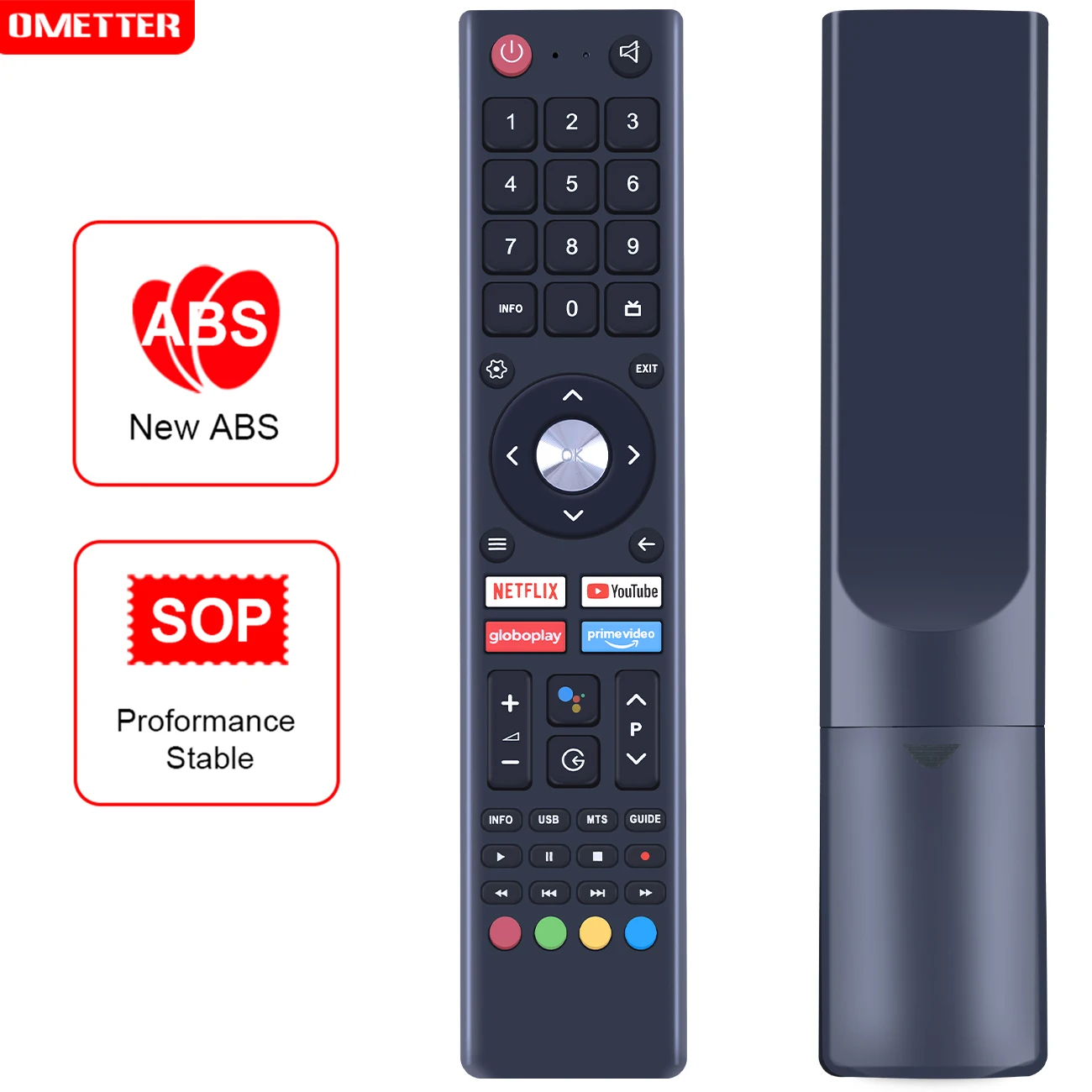 Telecomando Muslimandroid Tv Per Philco Muslimexmuslimatexlimah Le' 7718-Sky 9128-Maxx Gc02