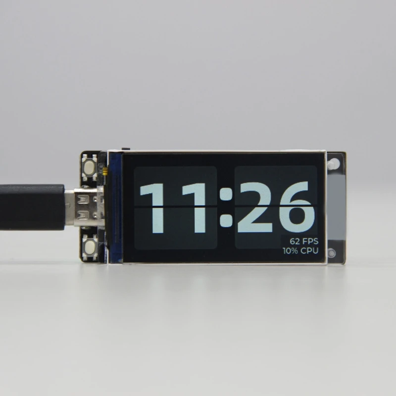 LILYGO T-Display-S3 ESP32-S3 1.9 in ST7789 LCD ÷   WIFI Bluetooth-compatible5.0  