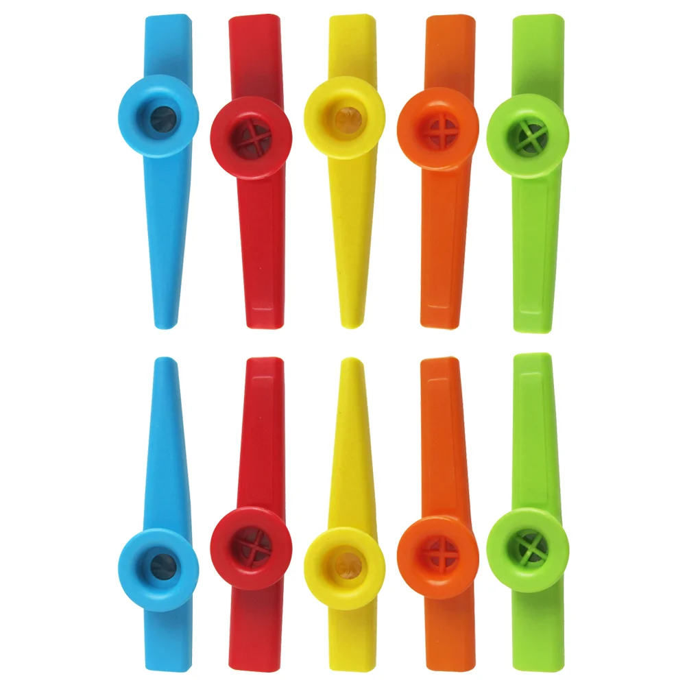 

Professional Kazoo Flute Toy Accompaniment Supplies Kid Birthday Gift Kazoo Flute Kazoo Musical Toy