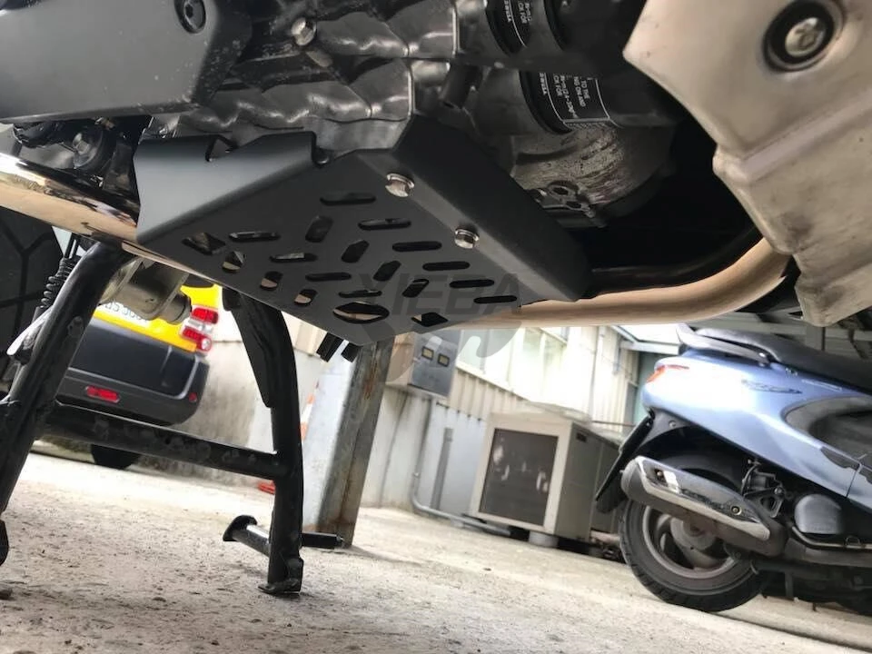 

Motorcycle protection skid plate bash frame guard Cover protector FOR Honda X-ADV XADV-750 xadv750 2018-2021 2020 NC 750X 2022